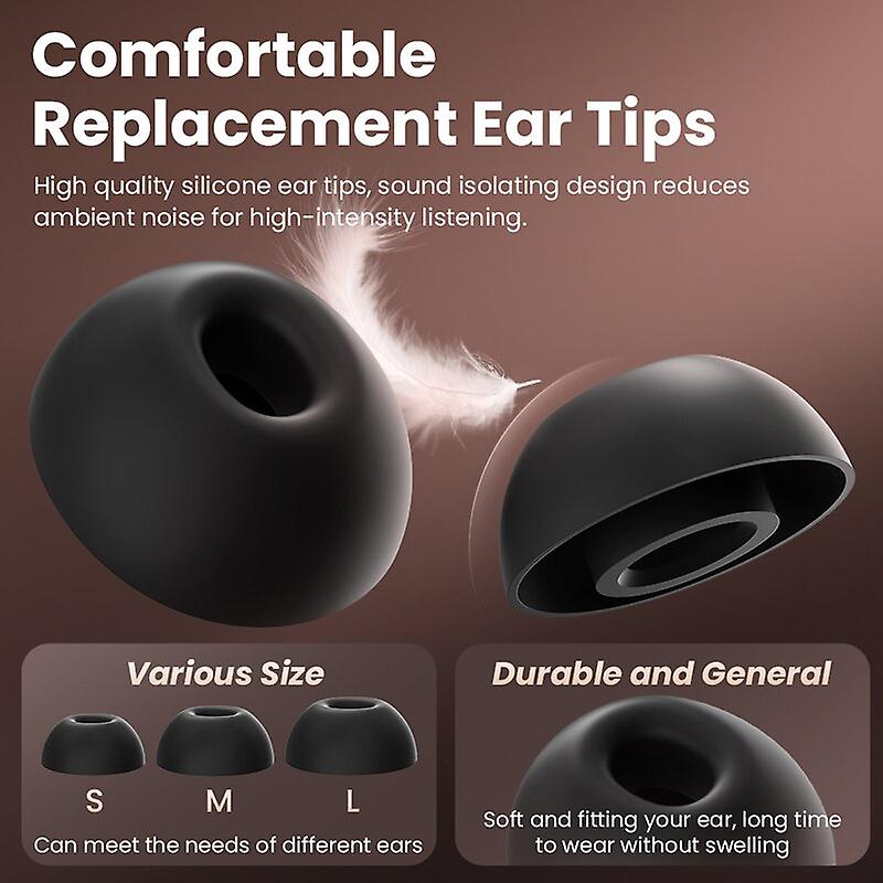 Foto 3 pulgar | Venta Internacional - Auriculares Inalámbricos Bluetooth 5.3 True Haylou X1s Con Funda