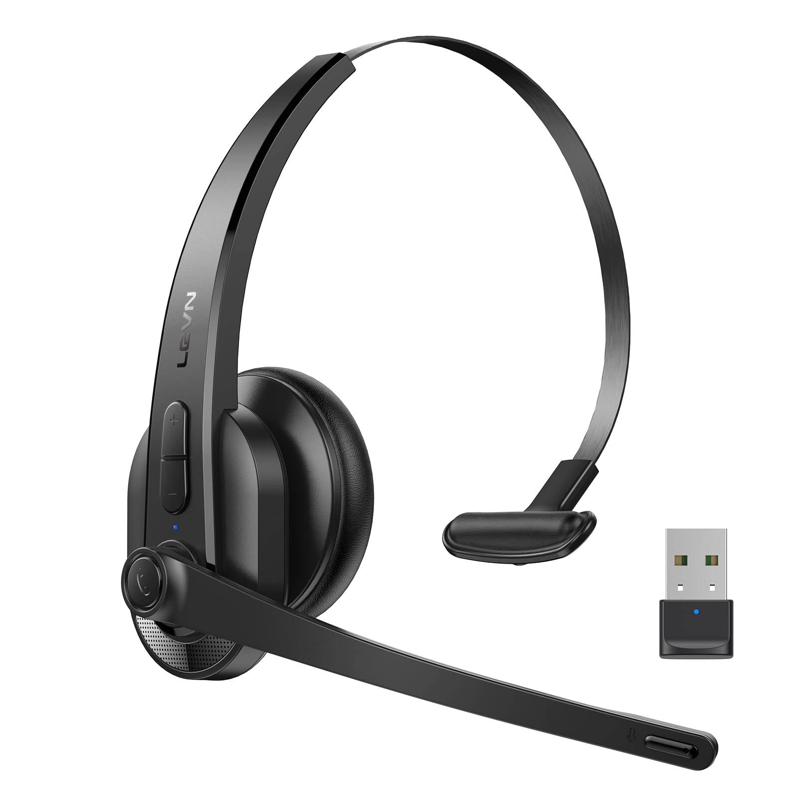 Foto 2 pulgar | Venta Internacional - Auriculares Inalámbricos Levn Bluetooth Con Micrófono Y Cancelación De Ruido