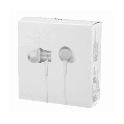 Venta Internacional - Auriculares Intraurales Xiaomi Mi Piston Jack De 3.5 Mm - Plateados