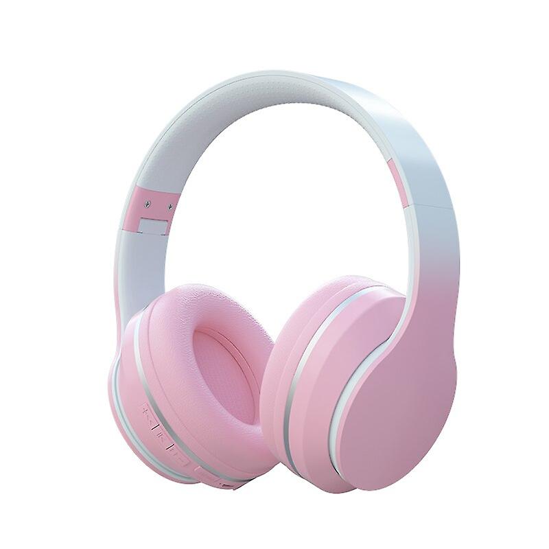 Foto 5 pulgar | Venta Internacional - Auriculares Inalámbricos Bluetooth para Música con Micrófono Degradado