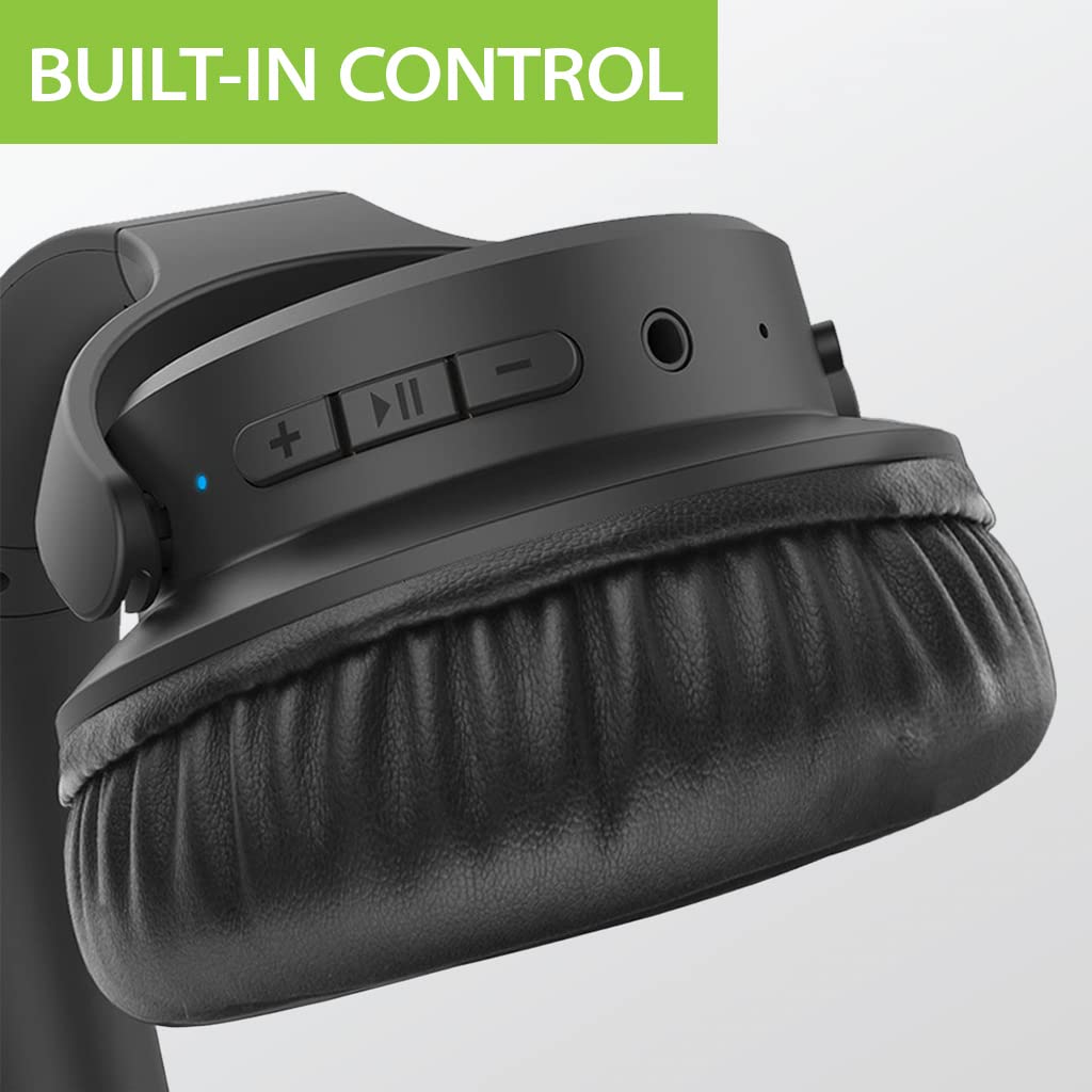 Foto 5 pulgar | Audífonos Inalámbricos Avantree Negros con Bluetooth-Venta Internacional