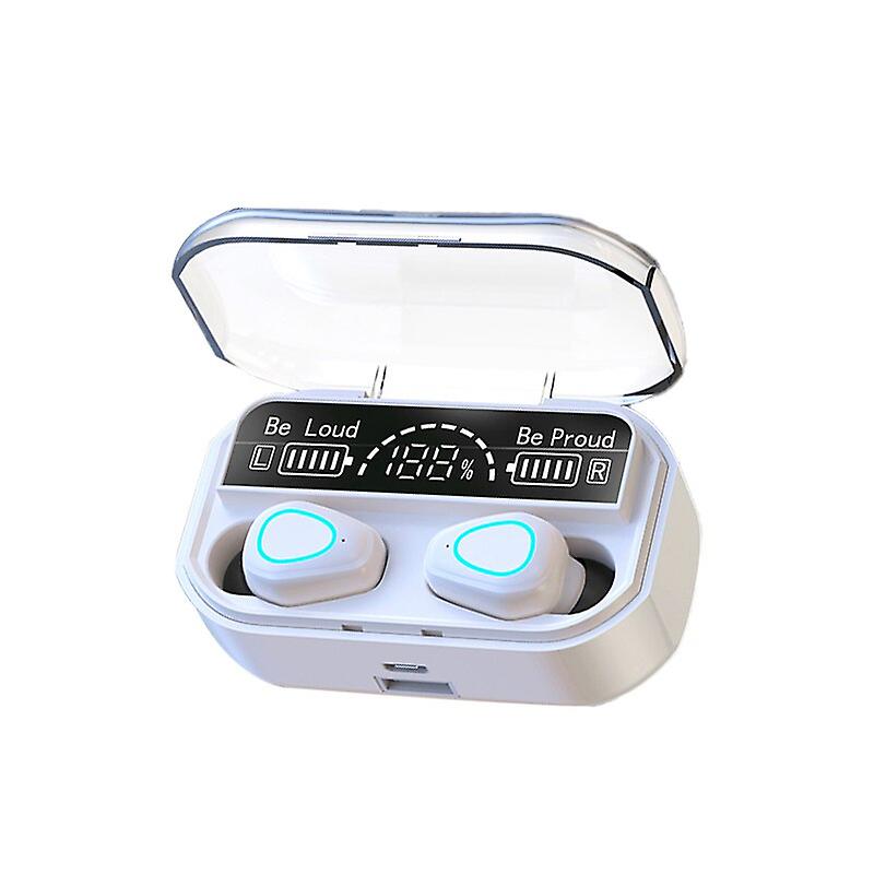 Venta Internacional - Auriculares Inalámbricos Bluetooth 5.2 Impermeables Deportivos 9d Hifi