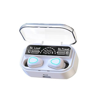 Foto 1 | Venta Internacional - Auriculares Inalámbricos Bluetooth 5.2 Impermeables Deportivos 9d Hifi