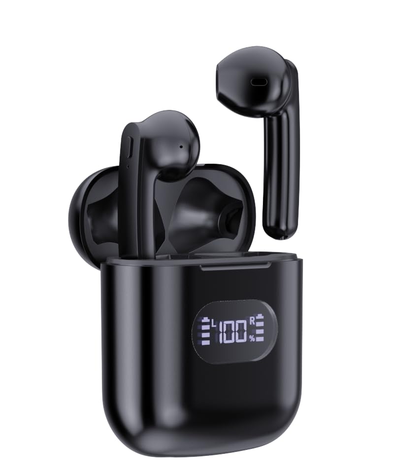 Foto 2 pulgar | Auriculares Inalámbricos Cxk Bluetooth 5.3 36h Playtime
