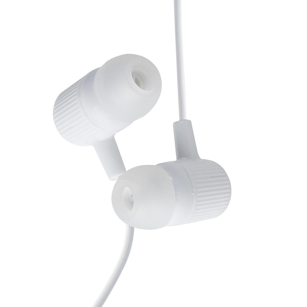 Foto 3 pulgar | Audífonos Estéreo Mitzu Mh-0021wh Blanco
