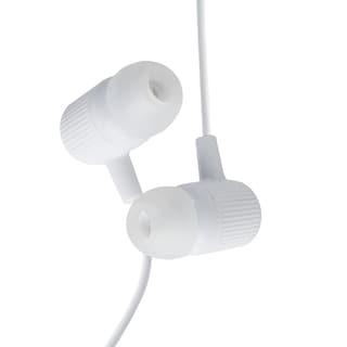 Foto 2 | Audífonos Estéreo Mitzu Mh-0021wh Blanco