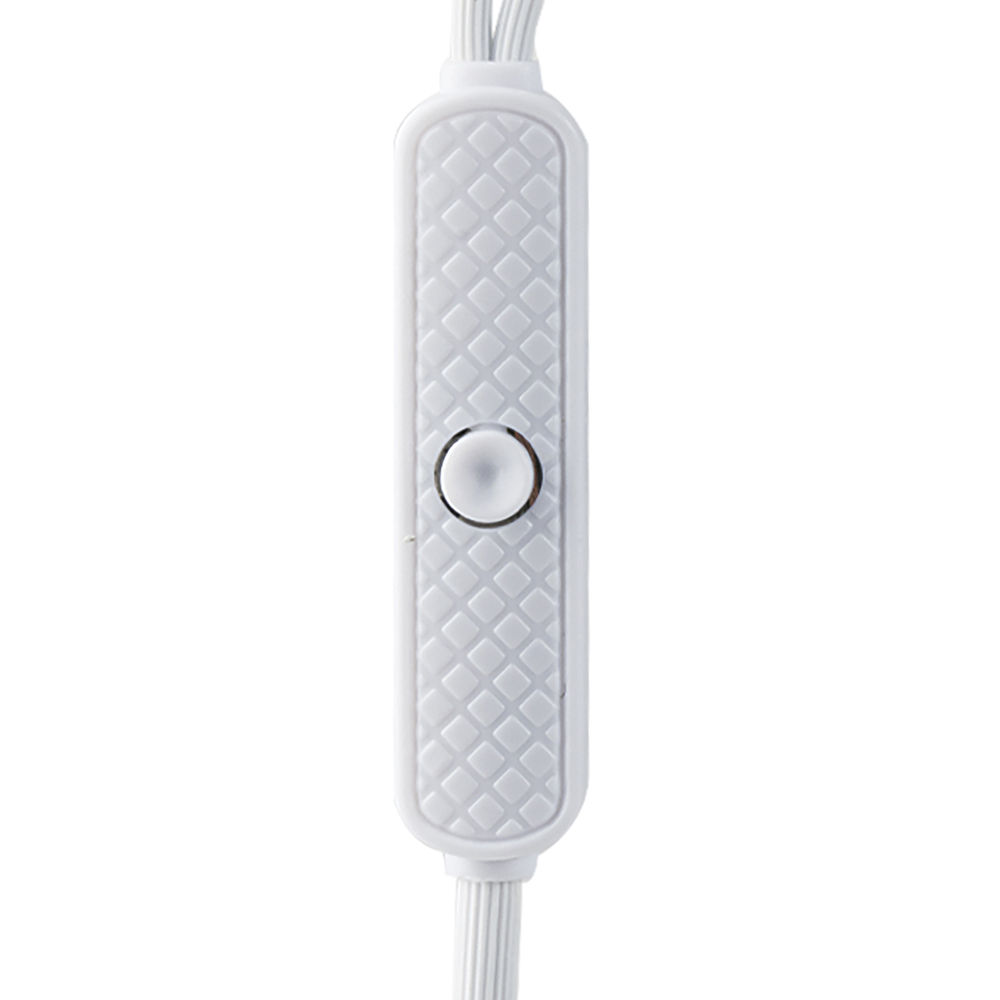 Foto 4 pulgar | Audífonos Estéreo Mitzu Mh-0021wh Blanco