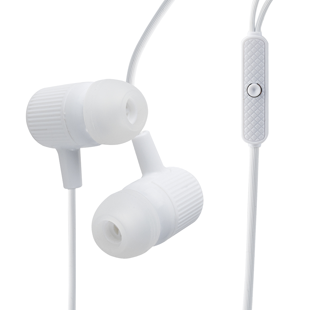 Foto 5 pulgar | Audífonos Estéreo Mitzu Mh-0021wh Blanco