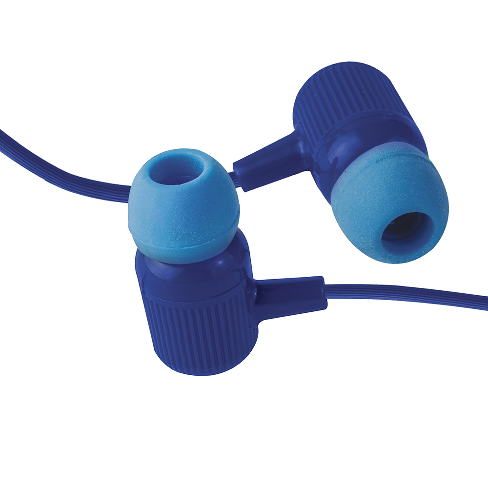 Foto 2 pulgar | Audífonos Estéreo Mitzu Mh-0021bl Azul