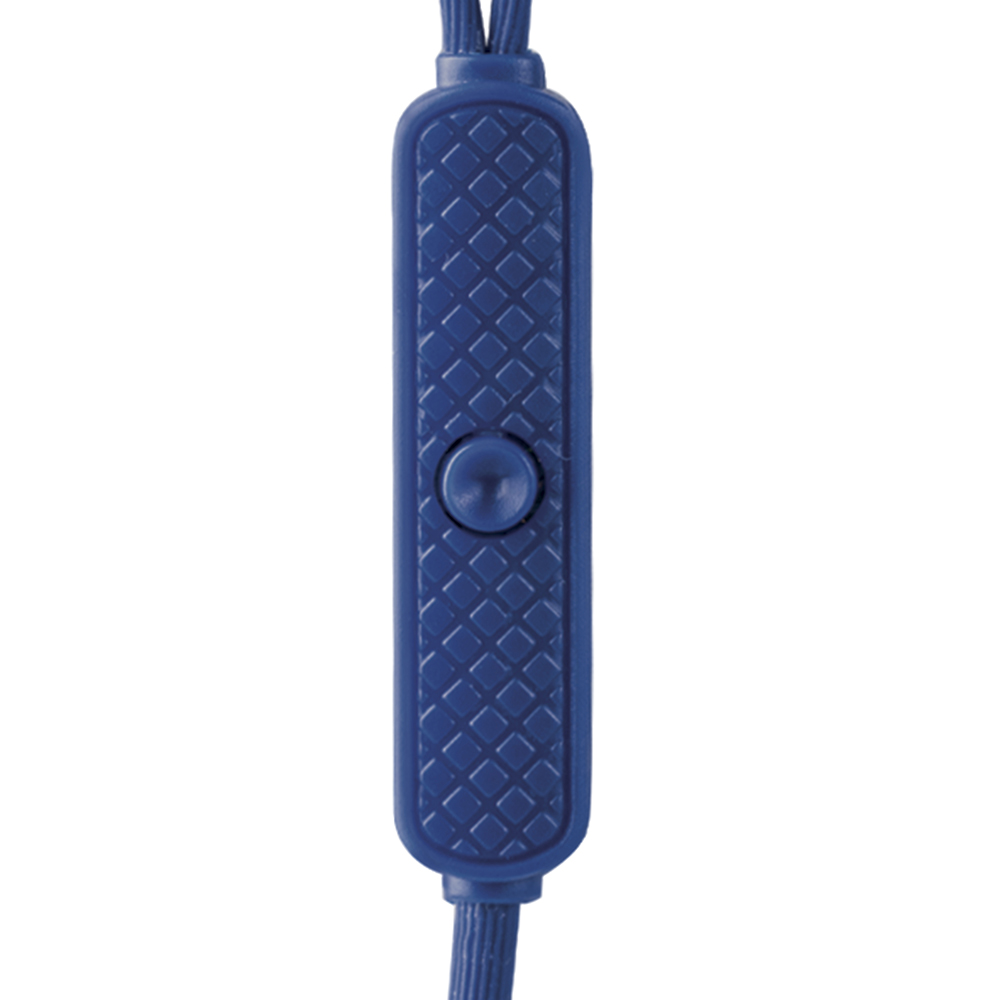 Foto 4 pulgar | Audífonos Estéreo Mitzu Mh-0021bl Azul