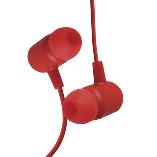 Foto 2 | Audífonos Estéreo Mitzu Mh-0021rd Rojo