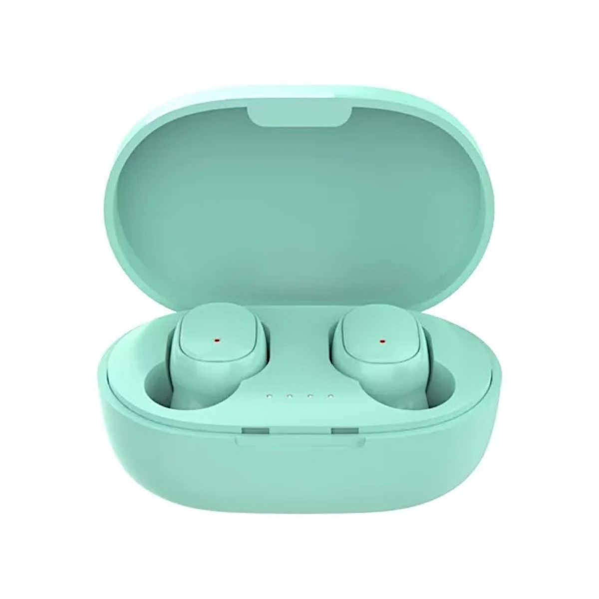 Audífonos Bluetooth Inalámbricos Tws Sport E6s Verde