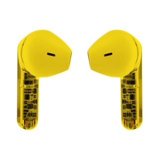 Foto 2 | Audífonos Recargables Bluetooth Crystal Tws Bth040 Colores