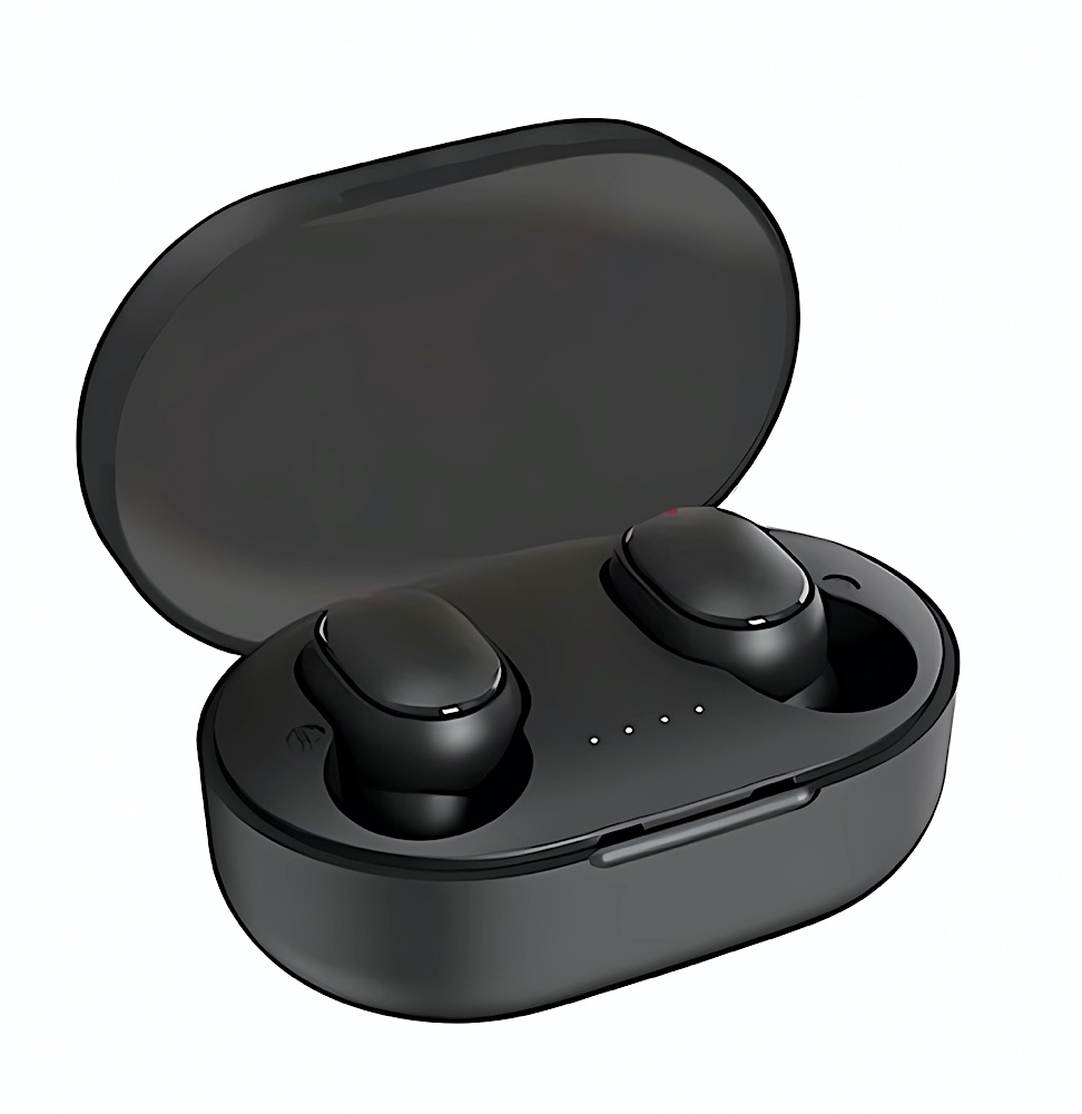 Audífonos Bluetooth Inalámbricos A6r Dots