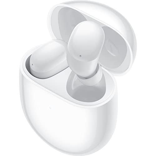 Foto 1 | Auriculares Inalámbricos Xiaomi Redmi Buds 4 ANC Bluetooth 5.2 Blancos