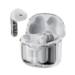 Foto 1 | Audífonos Recargables Bluetooth Crystal Tws Bth040 Colores