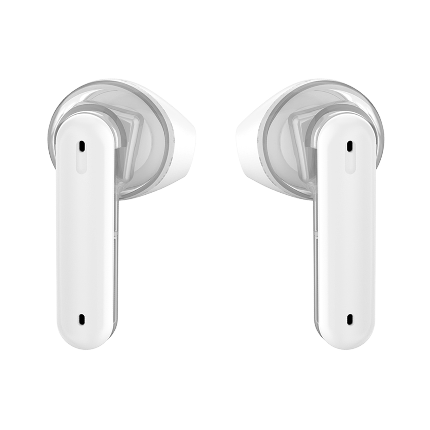 Foto 4 pulgar | Audífonos Recargables Bluetooth Crystal Tws Bth040 Colores
