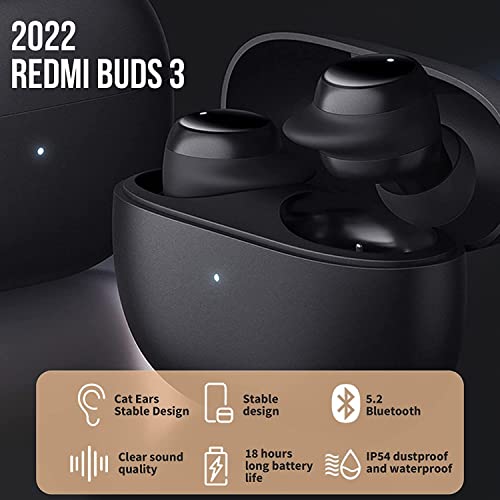 Foto 6 pulgar | Venta Internacional - Auriculares Inalámbricos Xiaomi Redmi Buds 3 Lite Bluetooth 5.2