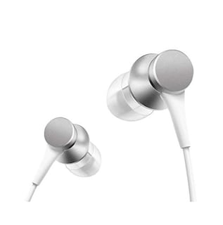 Foto 2 | Auriculares Intraurales Xiaomi Mi Basic Plateados - Venta Internacional