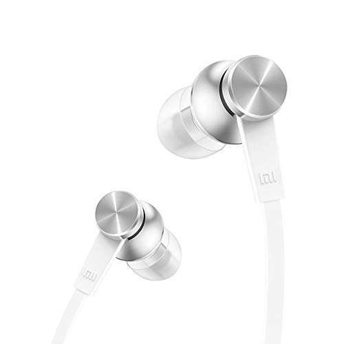 Foto 5 pulgar | Auriculares Intraurales Xiaomi Mi Basic Plateados - Venta Internacional