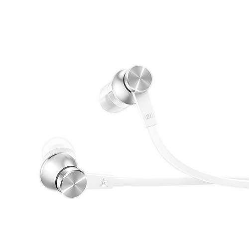 Foto 6 pulgar | Auriculares Intraurales Xiaomi Mi Basic Plateados - Venta Internacional