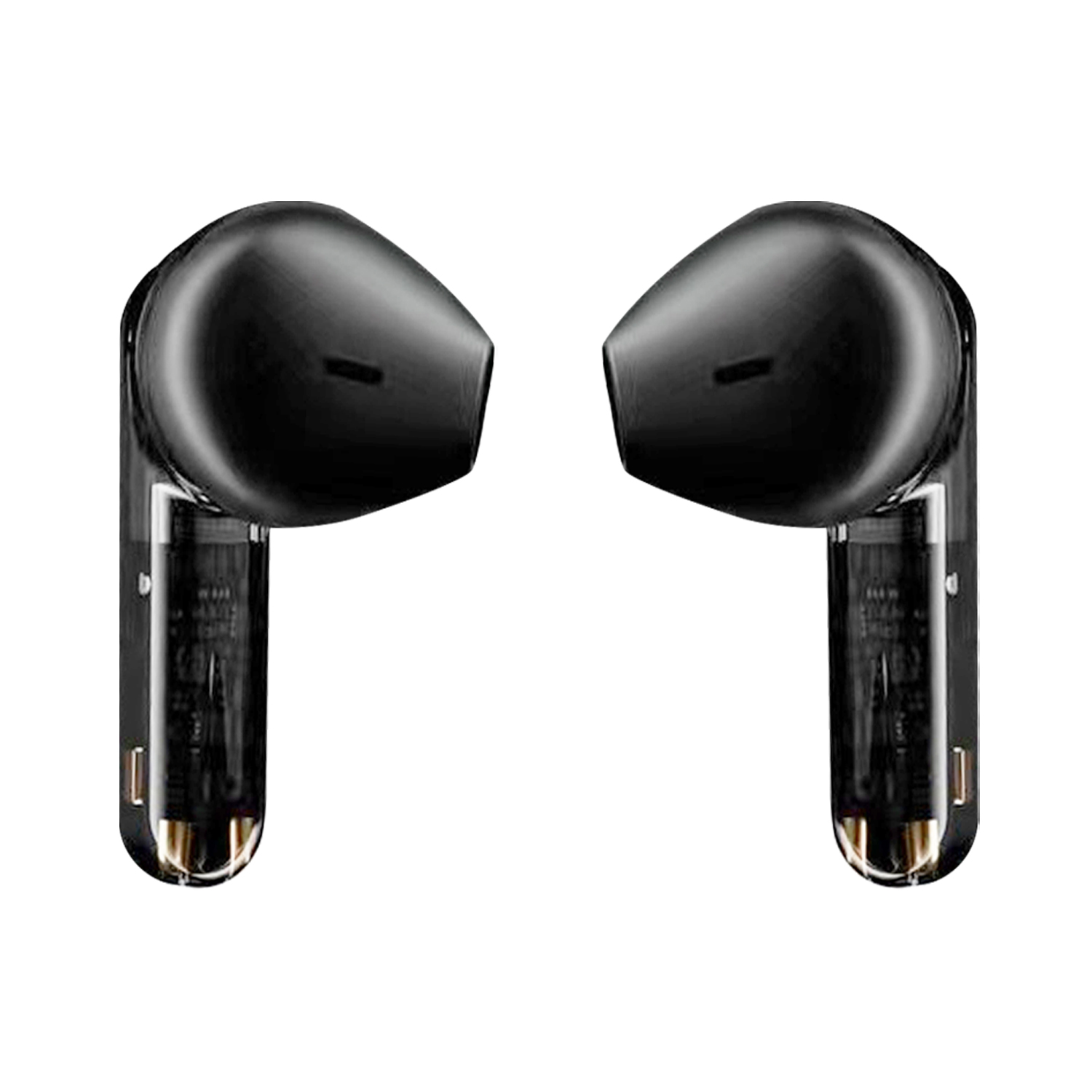 Foto 4 pulgar | Audífonos Recargables Bluetooth Crystal Tws Bth040 Colores