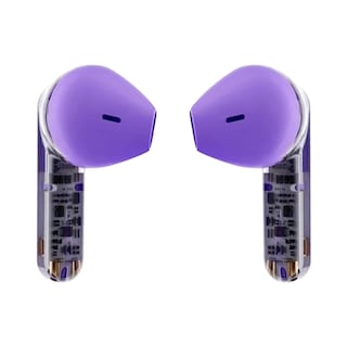 Foto 2 | Audífonos Recargables Bluetooth Crystal Tws Bth040 Colores