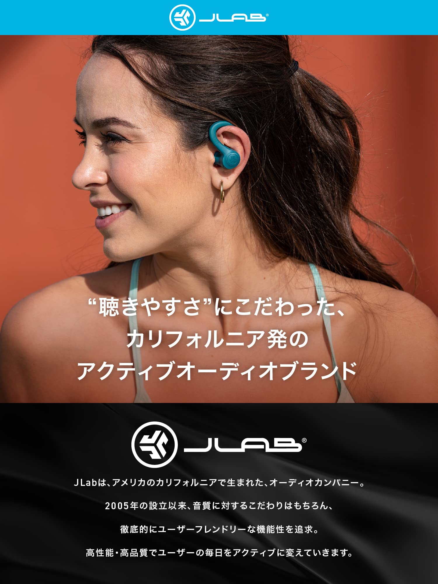 Foto 3 pulgar | Venta Internacional - Auriculares Inalámbricos Jlab Go Air Sport, Batería De 32 H, Resistentes Al Sudor