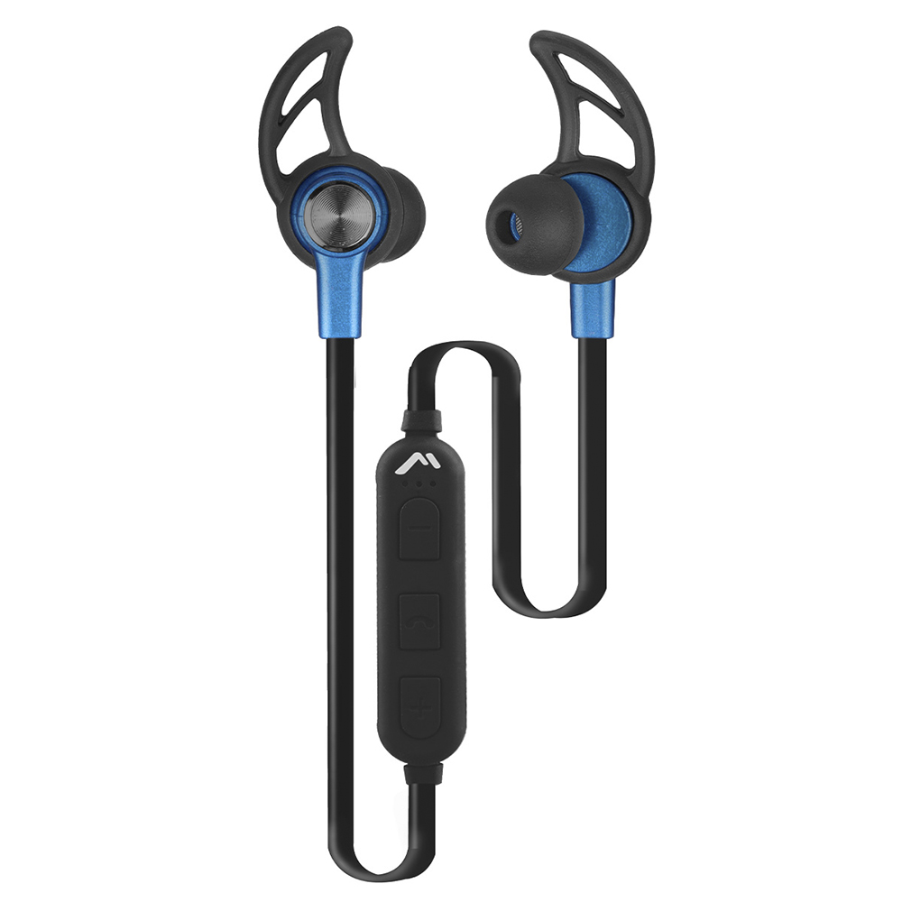 Audífonos Sport Mitzu MH-9319BL Negro