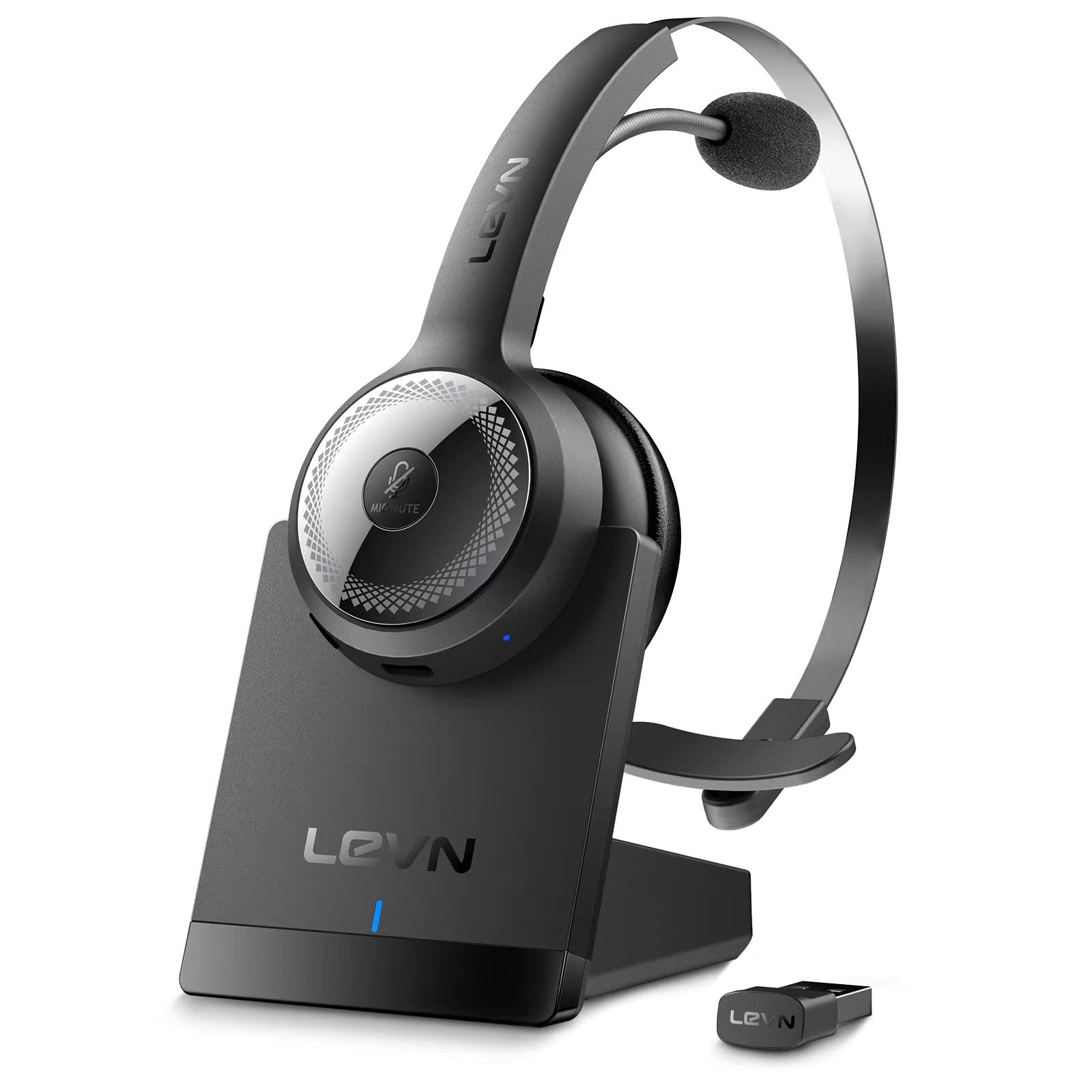 Auriculares Inalámbricos Bluetooth 5.0 Levn con Micrófono 35 Horas - Venta Internacional $1,837