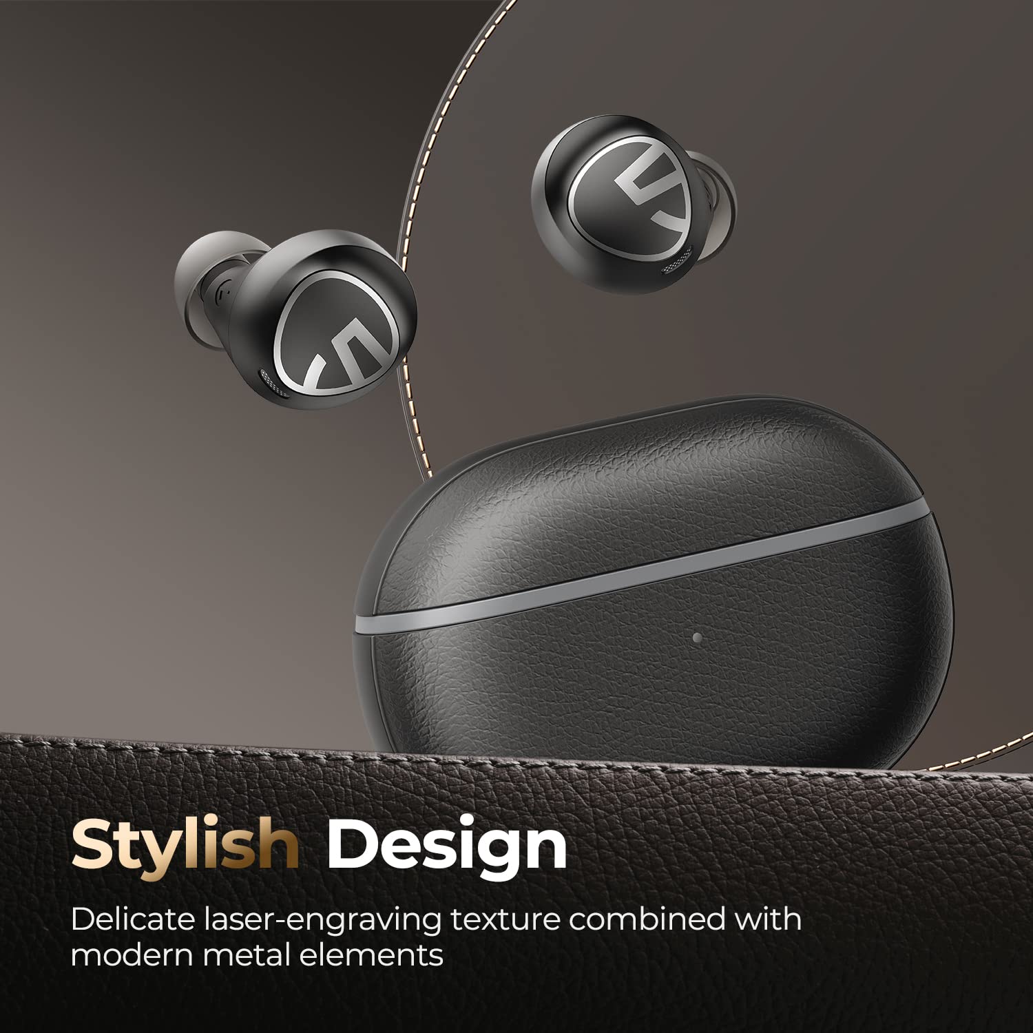 Foto 3 pulgar | Auriculares Inalámbricos Soundpeats Free2 Classic Bluetooth V5.1 - Venta Internacional