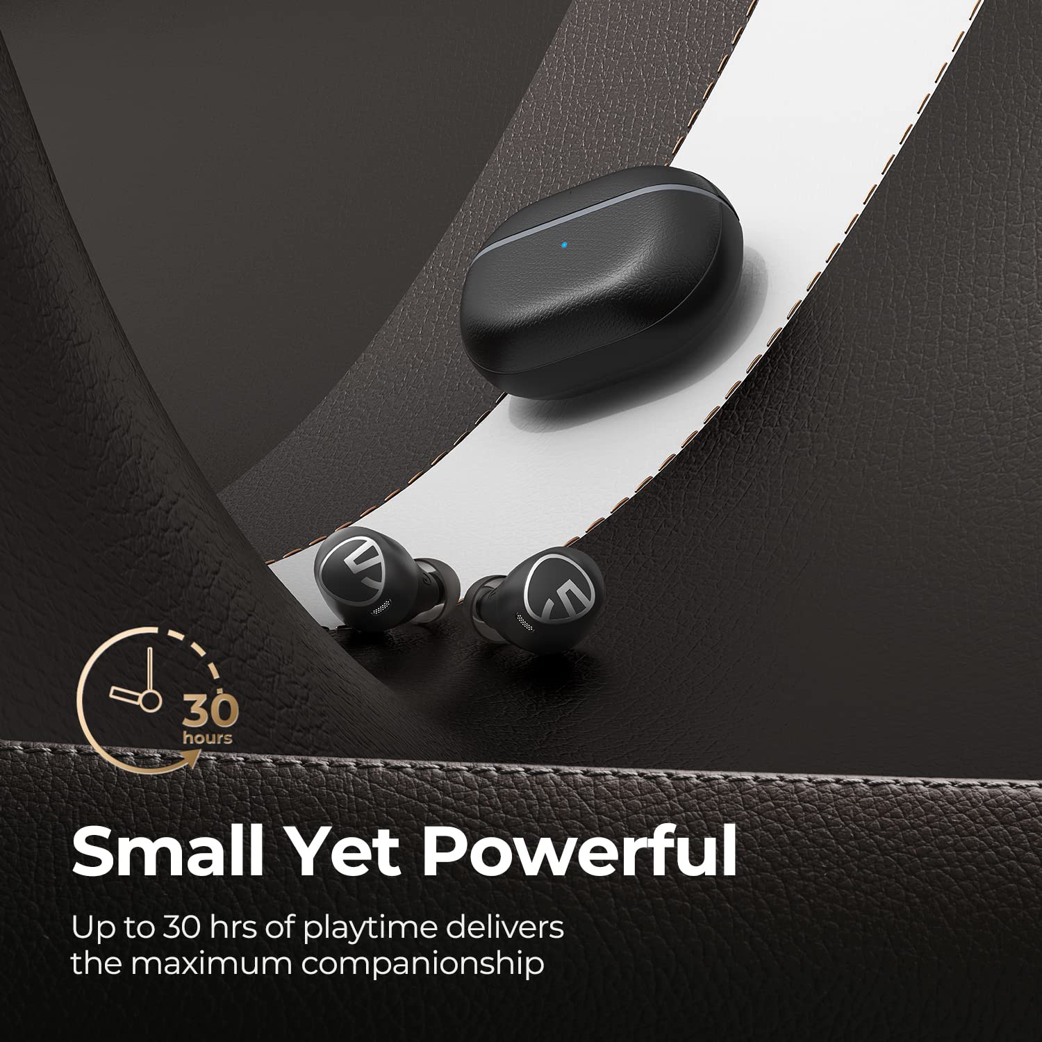Foto 4 pulgar | Auriculares Inalámbricos Soundpeats Free2 Classic Bluetooth V5.1 - Venta Internacional