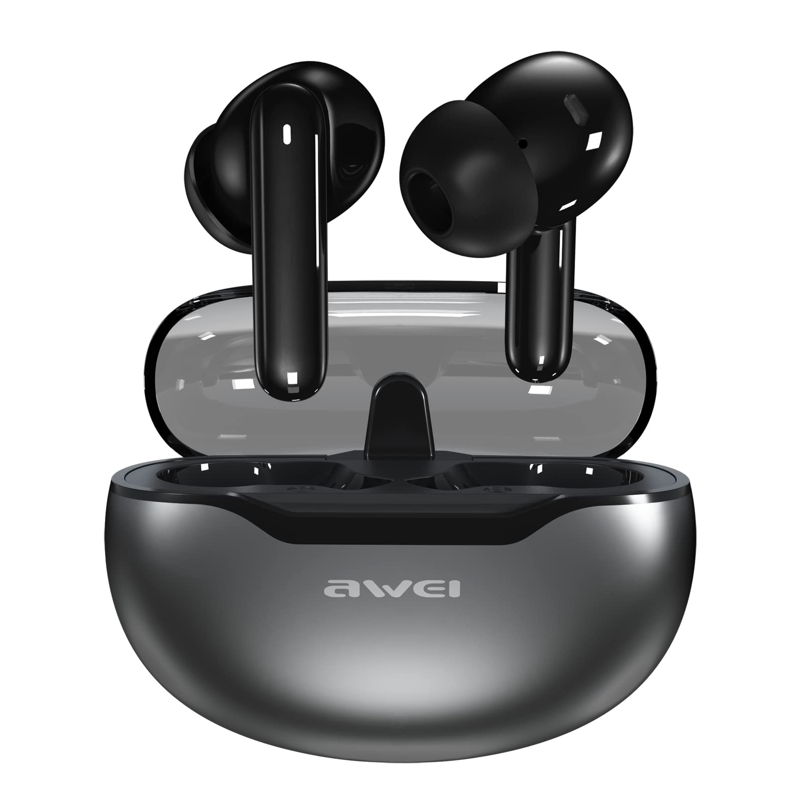 Foto 2 pulgar | Auriculares Inalámbricos Awei S1 Ultra Bluetooth 5.3 Con 4 Micrófonos Ipx7 - Venta Internacional