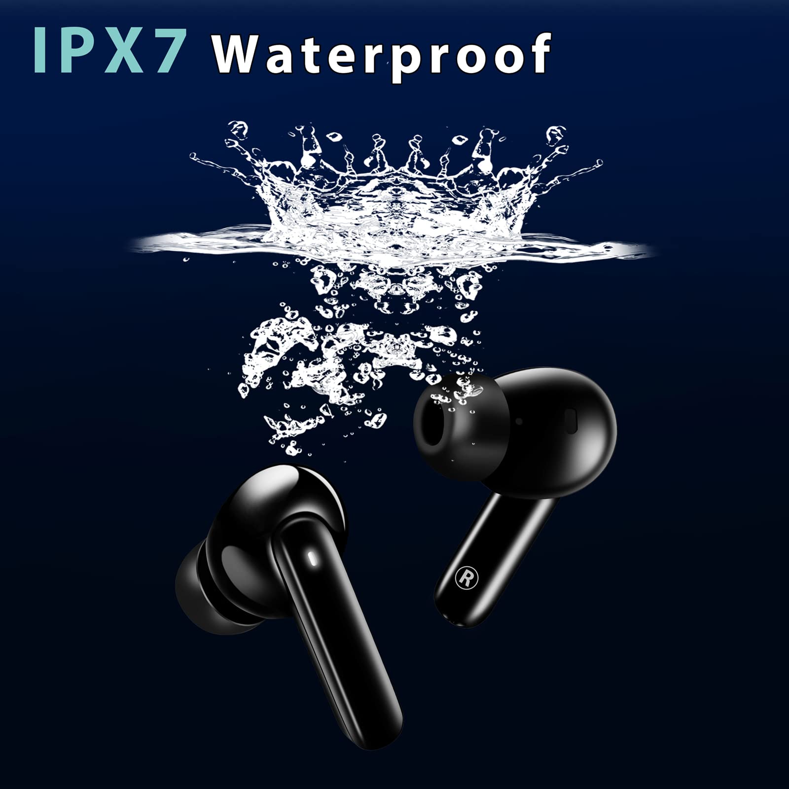 Foto 5 pulgar | Auriculares Inalámbricos Awei S1 Ultra Bluetooth 5.3 Con 4 Micrófonos Ipx7 - Venta Internacional