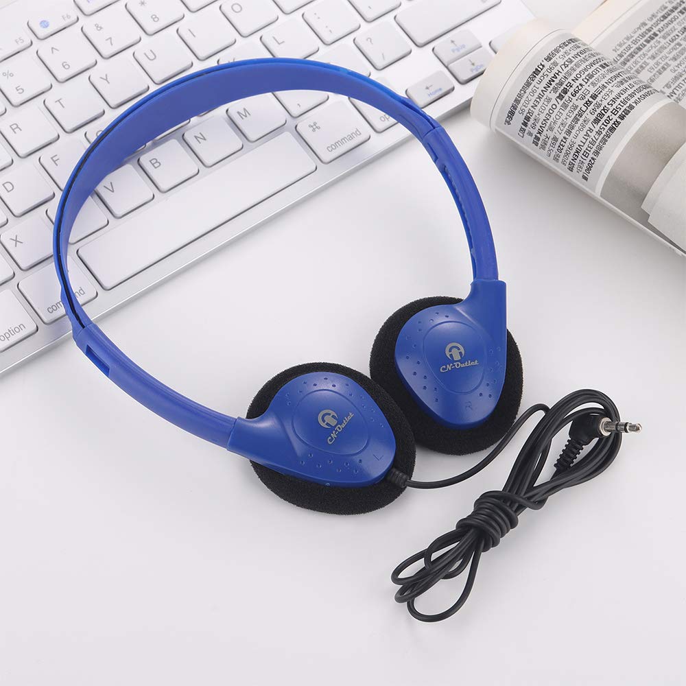 Foto 4 pulgar | Auriculares Cn-outlet Kids Para Aula Paquete De 5 Multicolor - Venta Internacional