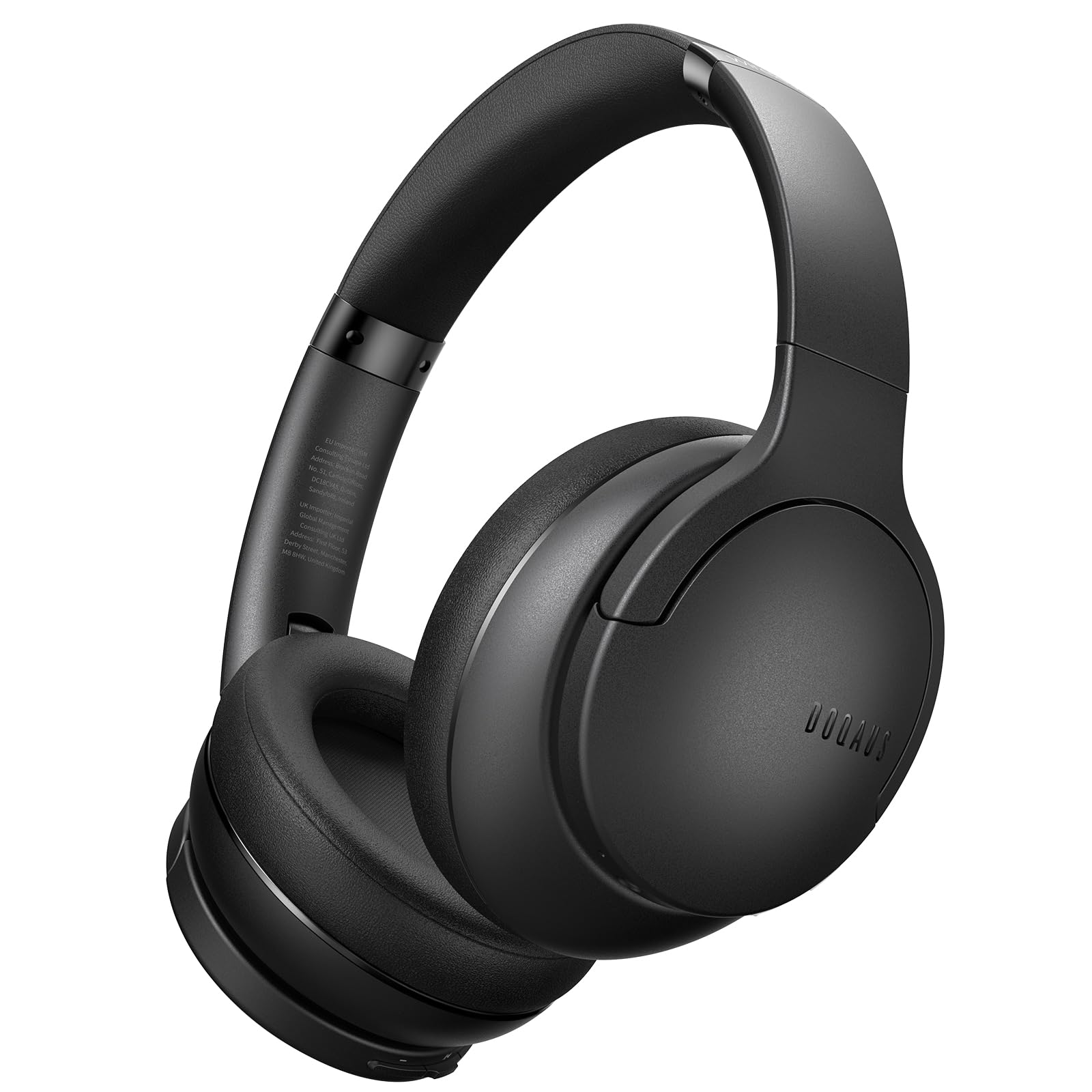 Foto 1 | Auriculares Bluetooth Doqaus Over Ear 90h Pl - Venta Internacional.