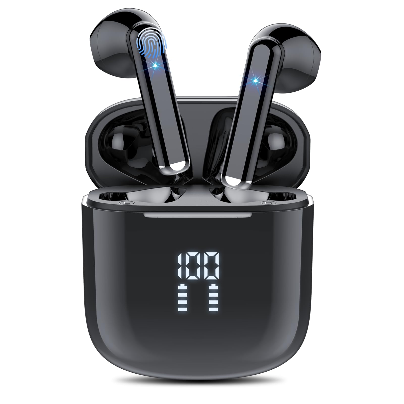 Auriculares Inalámbricos OYIB MD058A Bluetooth 5.3 con 4 Micrófonos y ENC - Venta Internacional