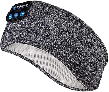 Foto 1 | Auriculares Perytong Inalámbricos Bluetooth Sports Color Gris - Venta Internacional