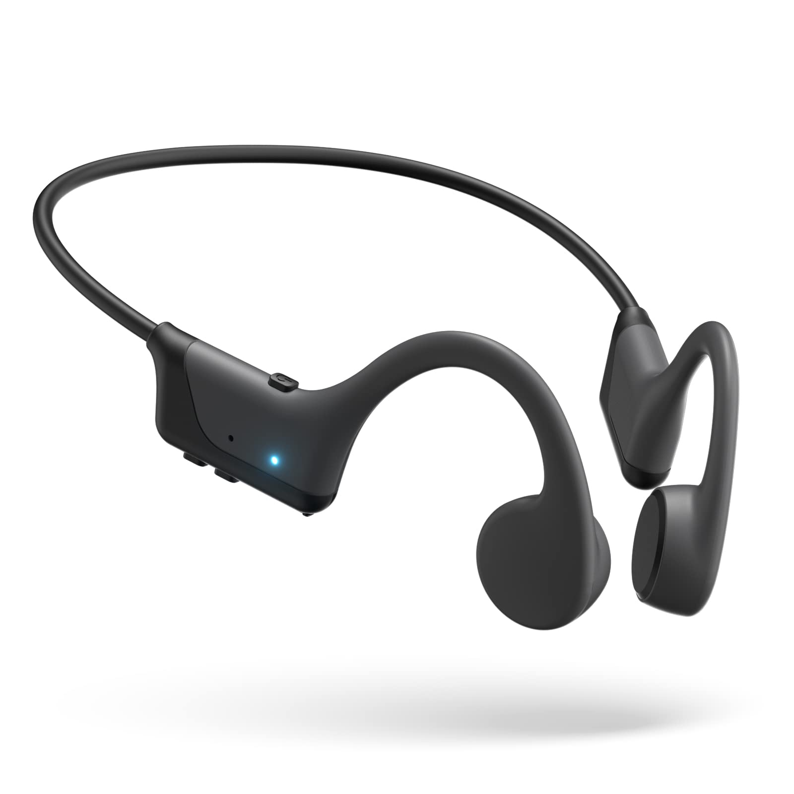 Foto 2 pulgar | Auriculares de Conducción Ósea Siniffo 2023 Upgrade Negros - Venta Internacional