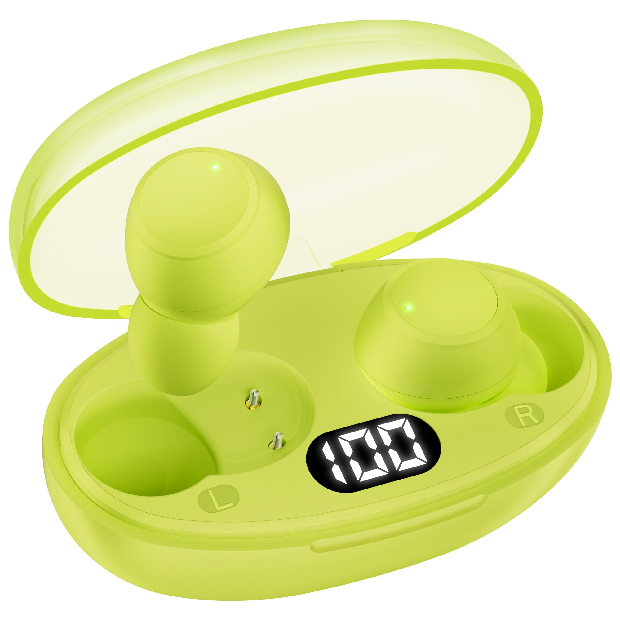 Auriculares Inalámbricos Bluetooth Zingbird T62 Impermeables con Funda - Venta Internacional