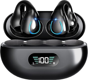 Foto 1 | Auriculares Inalámbricos Euqq Bluetooth Con 30 Horas De Reproducción - Venta Internacional.