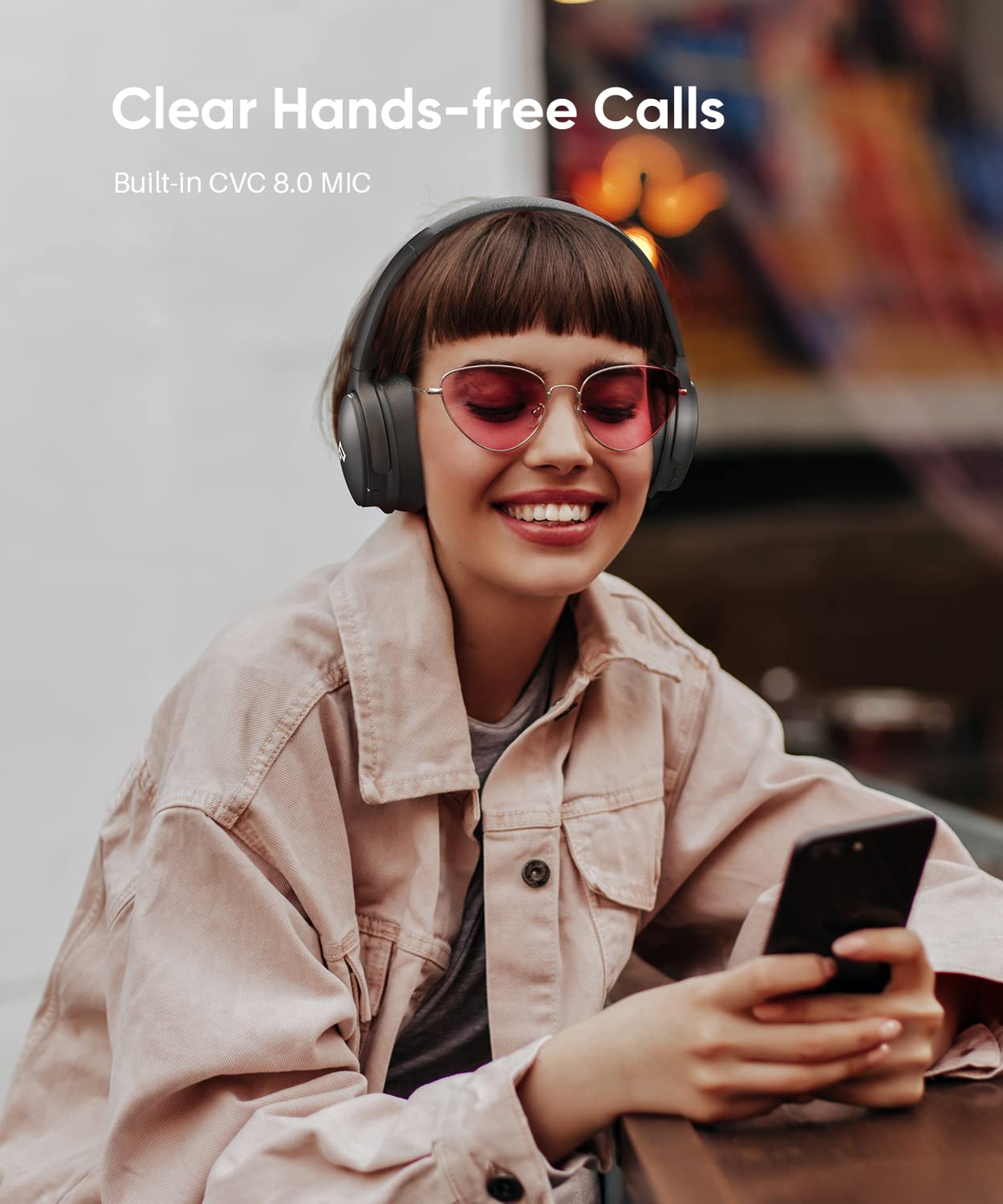 Foto 7 pulgar | Auriculares Infurture H1 Bluetooth - Venta Internacional