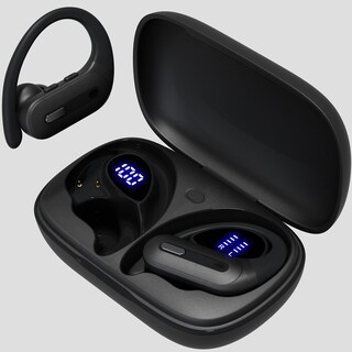 Foto 1 | Auriculares Inalámbricos Capoxo X19 Bluetooth 5.3 60 Horas De Reproducción Ipx - Venta Internacional
