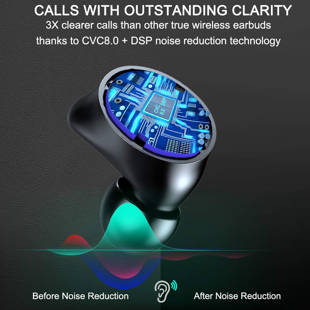 Foto 6 pulgar | Auriculares Inalámbricos Motast I09 Bluetooth 5.3 140h Playtime Ip7 - Venta Internacional.