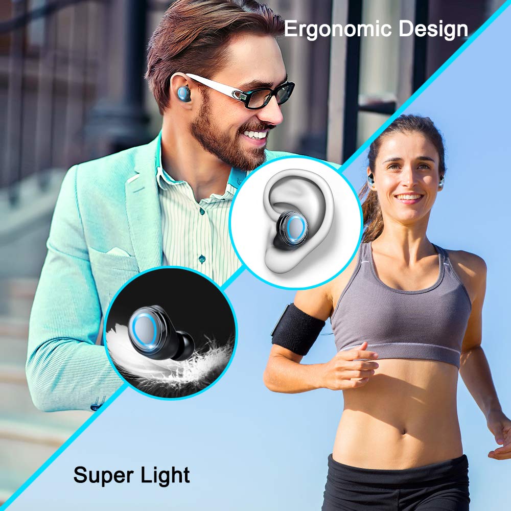 Foto 7 | Auriculares Inalámbricos Motast I09 Bluetooth 5.3 140h Playtime Ip7 - Venta Internacional.