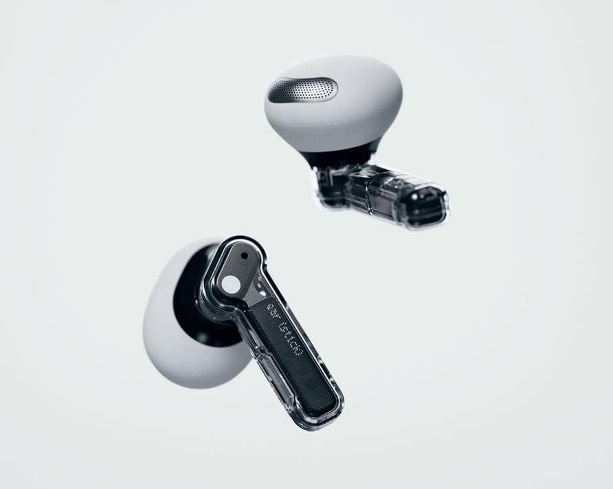 Foto 3 pulgar | Auriculares Inalámbricos Nothing Ear Stick Bluetooth 5.2 Con Anc 29h - Venta Internacional.