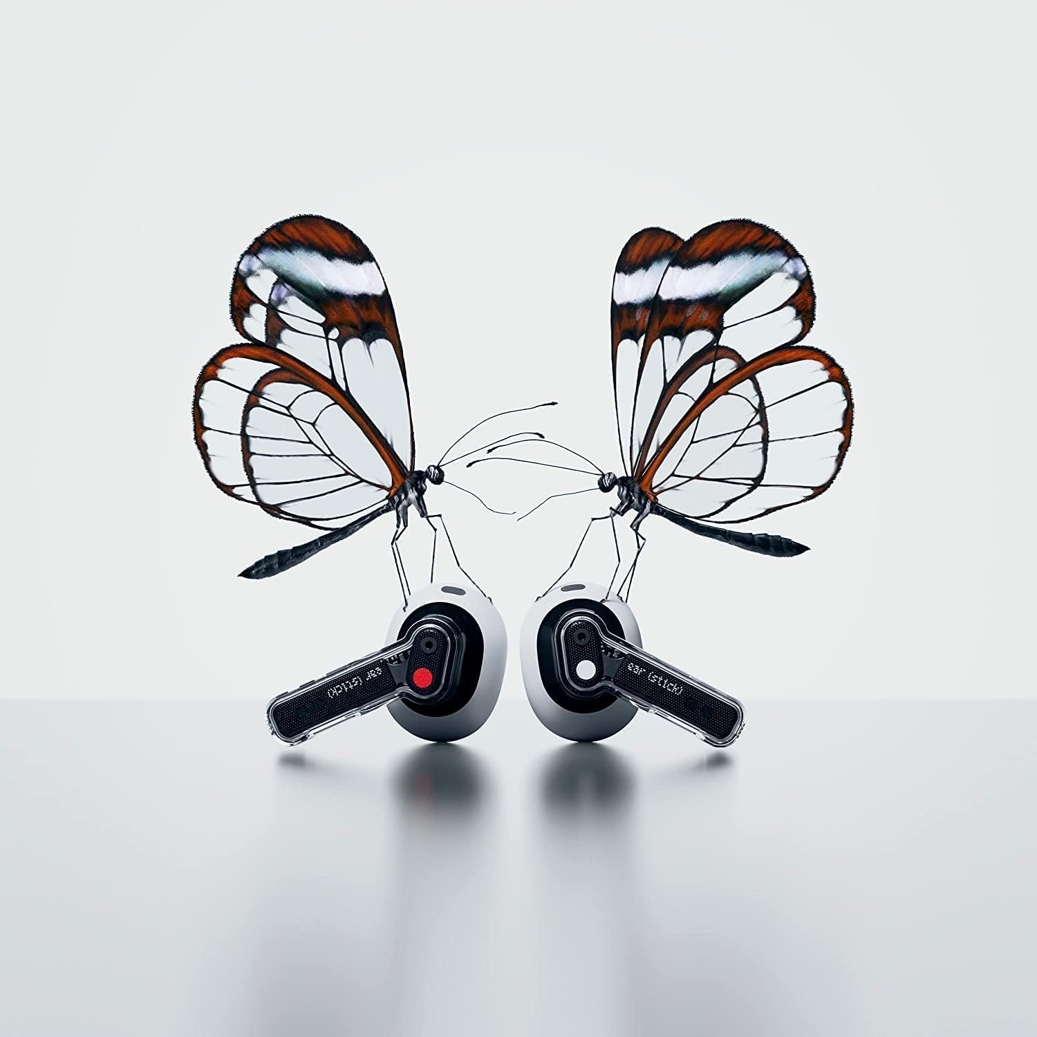 Foto 5 pulgar | Auriculares Inalámbricos Nothing Ear Stick Bluetooth 5.2 Con Anc 29h - Venta Internacional.