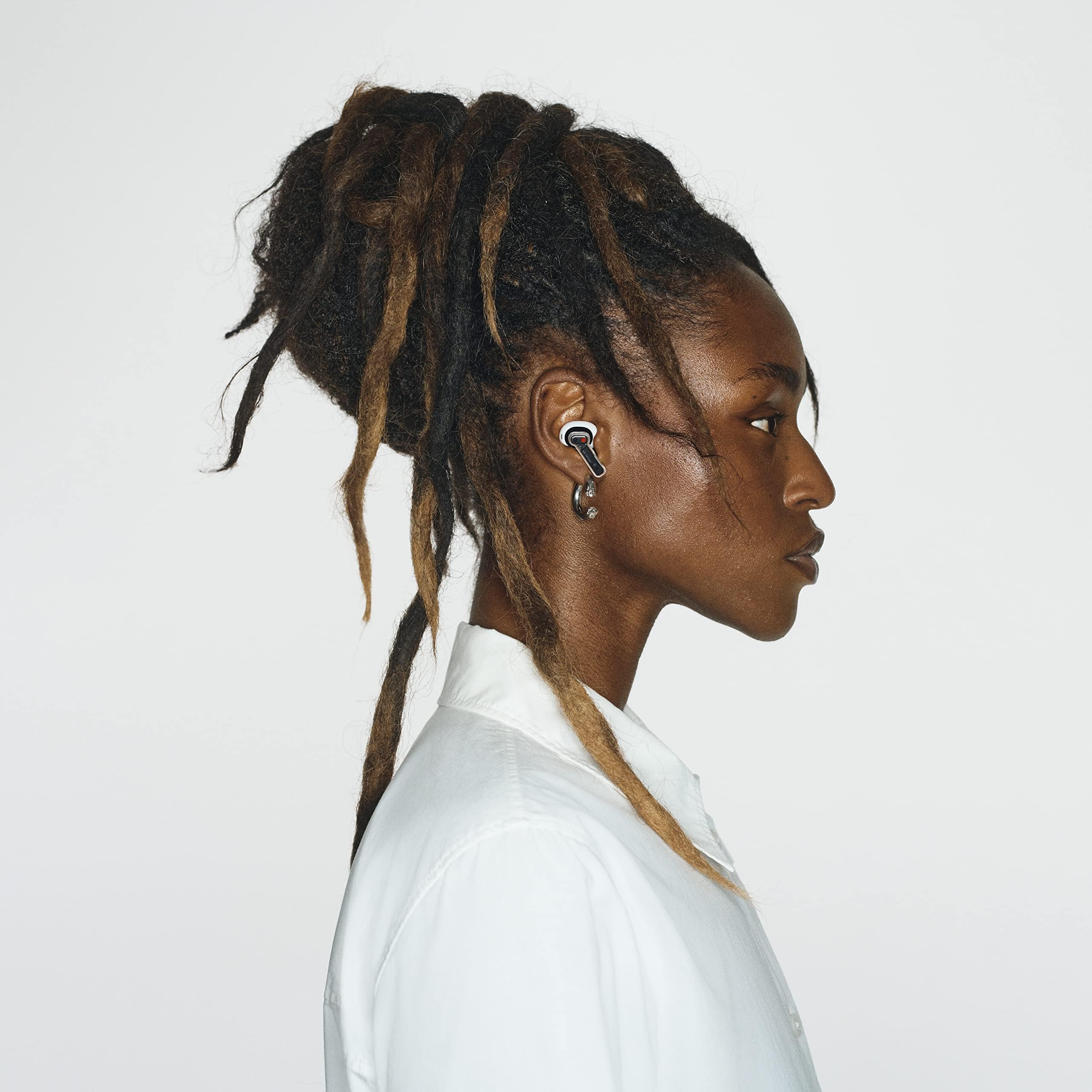 Foto 7 pulgar | Auriculares Inalámbricos Nothing Ear Stick Bluetooth 5.2 Con Anc 29h - Venta Internacional.