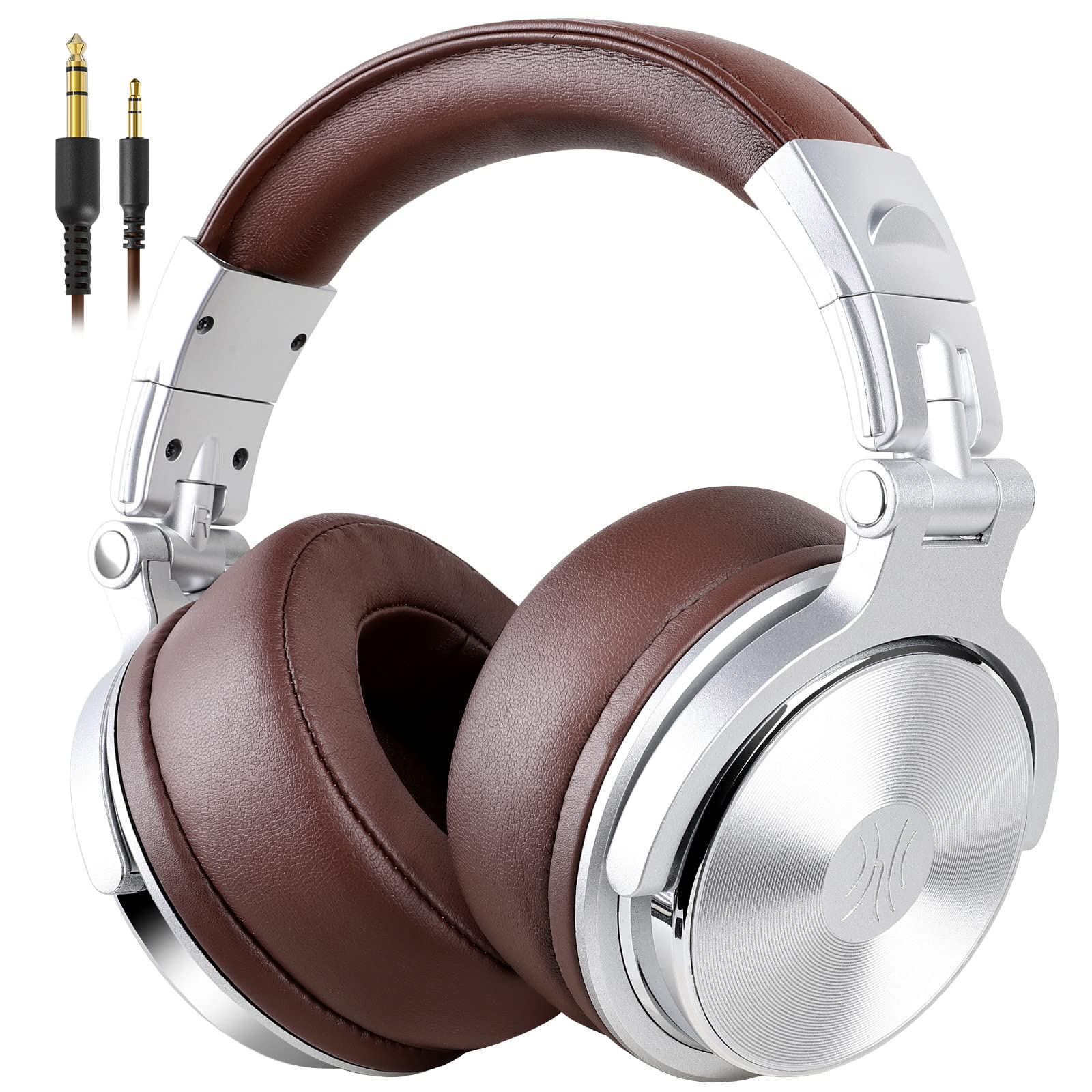 Foto 2 pulgar | Audífonos Inalámbricos Oneodio Cafés con Bluetooth-Venta Internacional