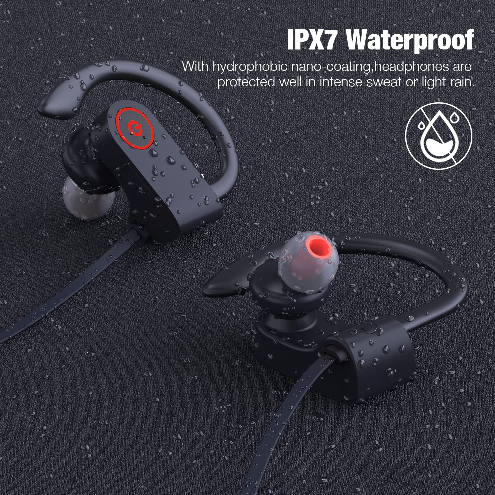 Foto 6 pulgar | Auriculares Inalámbricos Joywise Bluetooth 16h Playtime Ipx7 - Venta Internacional.